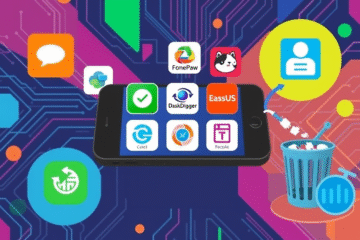 Zrzut ekranu aplikacji do odzyskiwania usuniętych zdjęć na Androidzie.