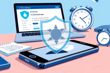 Wyczyść wirusa w telefonie skutecznie i szybko.