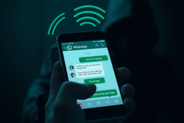 Aplikacja do szpiegowania rozmów na WhatsApp w czasie rzeczywistym.
