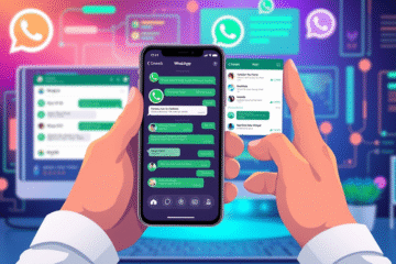Aplikacja do klonowania i przeglądania rozmów na WhatsApp z funkcjami monitorowania aktywności.