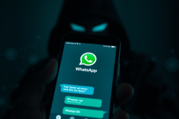 Aplikacja do szpiegowania rozmów na WhatsApp w czasie rzeczywistym