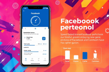 Aplikacja, która poprawia wydajność Facebooka na smartfonach.