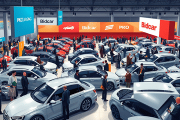 Aukcja pojazdów oferująca atrakcyjne oferty samochodów w Polsce.