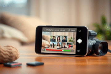 Bezpieczna aplikacja do odzyskiwania usuniętych zdjęć na urządzeniu mobilnym.