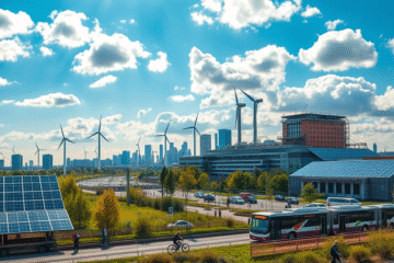 Wzrost udziału energii z odnawialnych źródeł w Polsce w 2024 roku