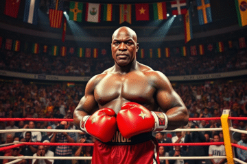 Mike Tyson ogłasza swój powrót na ring, planując walkę z Floydem Mayweatherem Jr.