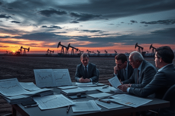 Spadek ceny rosyjskiej ropy Urals do najniższego poziomu od 2020 roku na tle zmieniającej się sytuacji geopolitycznej.