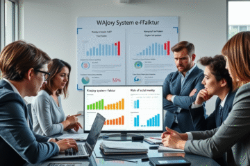 Krajowy System e-Faktur (KSeF) wprowadza zmiany w polskim systemie podatkowym i finansowym, wpływając na MŚP i zwiększając efektywność VAT.