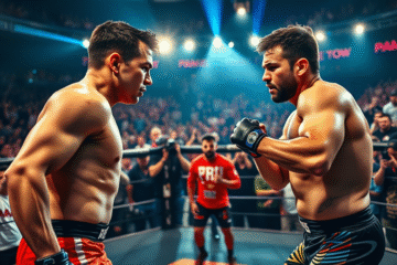 Kacper Miklasz usunięty z karty walk gali MMA po ataku na Marka Jówko.