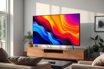 Telewizor Samsung QE65S85F OLED 65 cali z technologią Dolby Atmos i procesorem AI NQ4 Gen2.