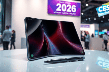 Zalety Galaxy Z Fold8 z obsługą S Pen i innowacyjnym chipem