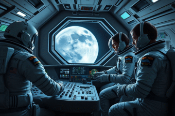 Astronauci misji Artemis II przygotowują się do historycznego lotu na Księżyc.