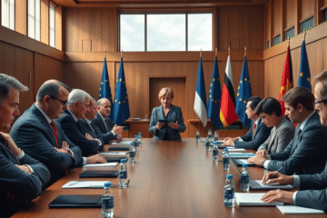 Cypr usunął deklarację z umowy Mercosur, co wywołało kontrowersje wśród krajów europejskich oraz zainteresowanie przyszłością tej umowy.