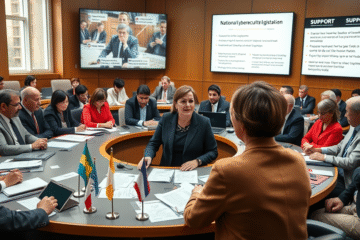 Kontrowersje wokół Krajowego Systemu Cyberbezpieczeństwa i nowej ustawy.