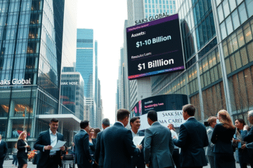 Saks Global ogłasza wniosek o ochronę przed bankructwem po fuzji z trzema elitarnymi markami.