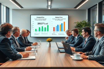 Analiza kosztów mrożenia cen energii w Polsce