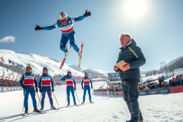 Polscy skoczkowie zmagają się z problemami formy podczas kwalifikacji Mistrzostw Świata w lotach.