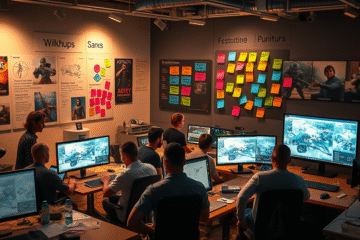 Ubisoft ogłosił restrukturyzację firmy oraz anulowanie gier.