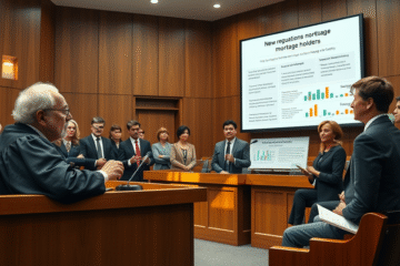 Sądowy wyrok dotyczący kredytów frankowych i jego wpływ na sytuację kredytobiorców.