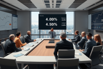 Rada Polityki Pieniężnej ogłasza decyzję o stopach procentowych i wpływie na złotego oraz inflację.