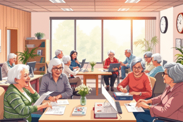 Seniorzy korzystają z podwyżek emerytur ogłoszonych przez ZUS