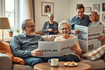 Emeryci w Polsce zyskają nową minimalną emeryturę w 2026 roku, co poprawi ich sytuację finansową.