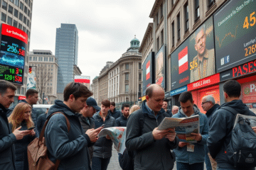 Wzrost napięć w regionie Bliskiego Wschodu wpływających na polską gospodarkę.