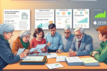 Nowe umowy dotyczące rachunków za prąd i ich wpływ na ochronę odbiorców energii.