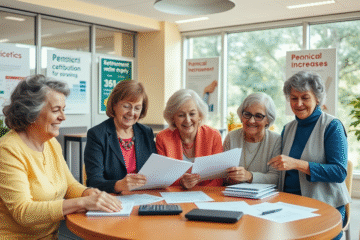 ZUS ogłasza wyższe emerytury po przeliczeniu świadczeń.