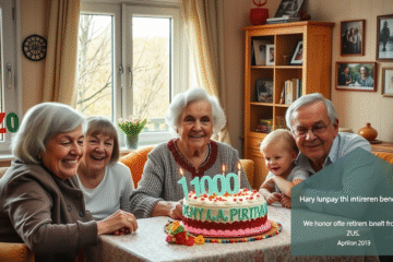 Emerytura honorowa dla stulatków wzrasta w Polsce, z nowymi regulacjami wprowadzonymi dla beneficjentów.