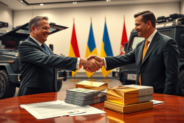 Węgry zwracają Ukrainie aktywa Oszczadbanku, co wpłynie na relacje między krajami.