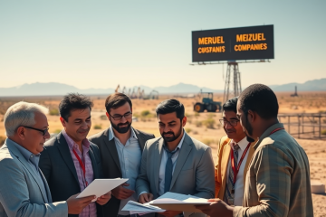 Nowe inwestycje w wenezuelski przemysł naftowy po odsunięciu Nicolása Maduro