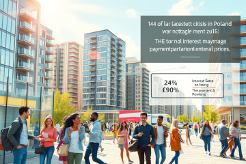 W 2026 roku rynek mieszkaniowy w Polsce, gdzie kredyt hipoteczny staje się tańszą opcją niż wynajem.