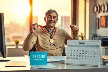 Emerytura olimpijska dla medalistów sportowych w Polsce.