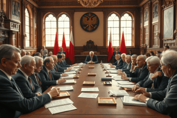 Posłowie odrzucają obywatelską petycję dotyczącą wsparcia finansowego dla rodziców-seniorów wychowujących dzieci płacące podatki w Polsce.